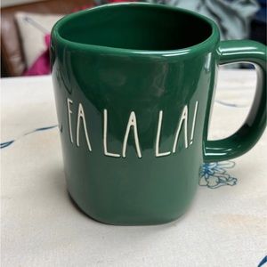 Rae Dunn Christmas Mug